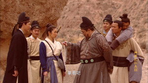 神探狄仁杰 3. évad Ep.4 4. epizód