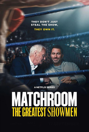 Matchroom: A legnagyobb showmanek poszter