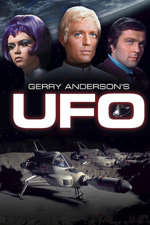 UFO 1. évad (1970-09-16) poszter