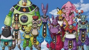 Dragon Ball Heroes 3. évad Ep.1 1. epizód