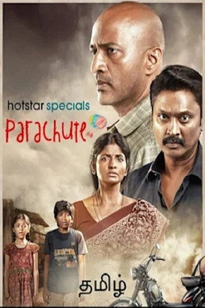 Parachute 1. évad (2024-11-29) poszter