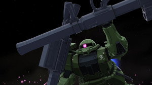 機動戦士ガンダム THE ORIGIN 前夜 赤い彗星 1. évad Ep.11 11. epizód