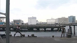 仮面ライダー555 1. évad Ep.16 16. epizód