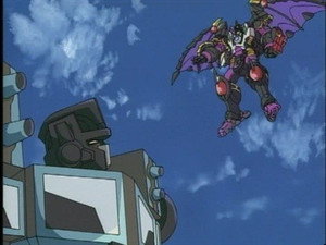 トランスフォーマー・カーロボット 1. évad Ep.26 26. epizód