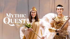 Mythic Quest kép