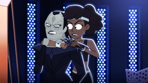 Star Trek: Lower Decks 2. évad Ep.1 Különös energiák
