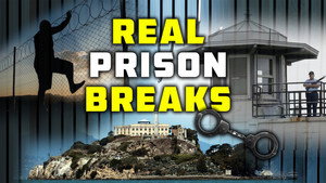 I Escaped: Real Prison Breaks kép