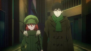 魔法科高校の劣等生 2. évad Ep.3 3. epizód