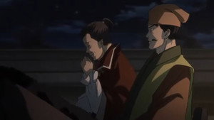へうげもの 1. évad Ep.37 37. epizód