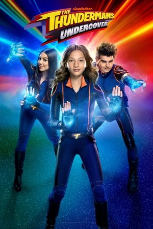 A Thunderman család: Beépített küldetés