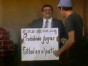 El Chavo del Ocho 1. évad Ep.41 41. epizód