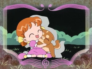 おジャ魔女どれみ 1. évad Ep.18 18. epizód