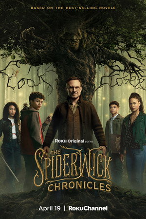A Spiderwick krónikák poszter