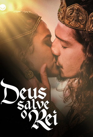 Deus Salve o Rei poszter
