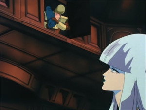 重戦機エルガイム Speciális epizódok Ep.2 2. epizód