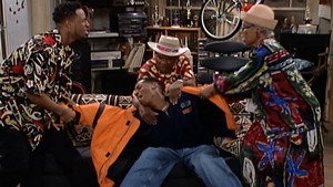 The Wayans Bros. 3. évad Ep.5 5. epizód