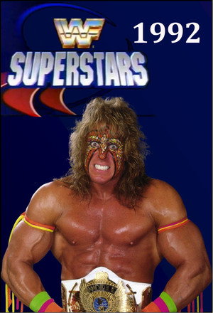 WWF Superstars 7. évad (1992-01-02) poszter