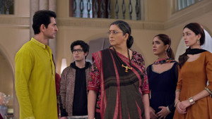 क्योंकि सास भी कभी बहू थी 2. évad Ep.347 347. epizód