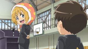 Attack on Titan: Junior High 1. évad Ep.10 10. epizód