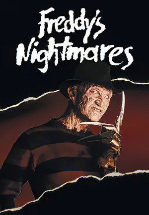 Freddy's Nightmares poszter