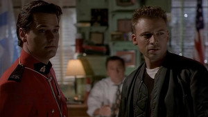 Due South 4. évad Ep.10 10. epizód