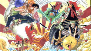 One Piece kép