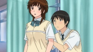 アマガミSS 2. évad Ep.3 3. epizód