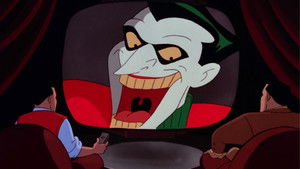 Batman: A rajzfilmsorozat 1. évad Ep.38 Karácsony a Jokerrel