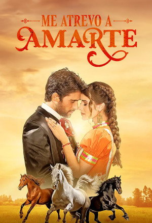 Me atrevo a amarte poszter