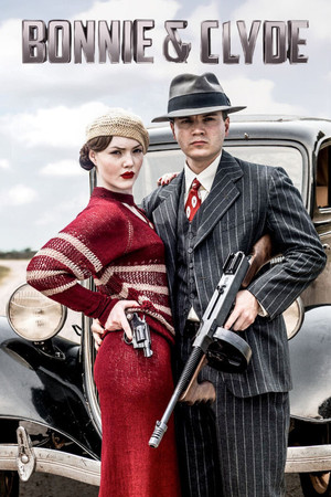 Bonnie & Clyde poszter
