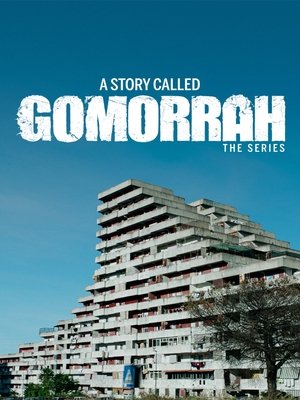 A Gomorra sztori poszter