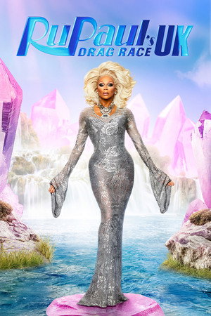 RuPaul's Drag Race UK poszter