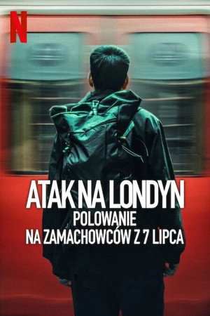 A londoni terrortámadás: A terroristák nyomában poszter
