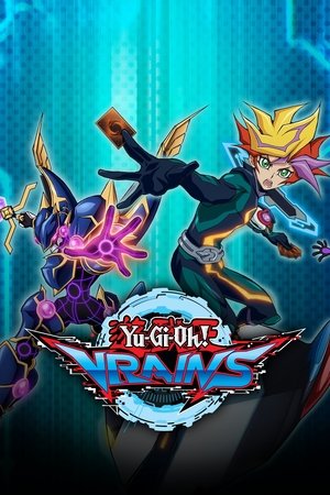 遊☆戯☆王VRAINS poszter