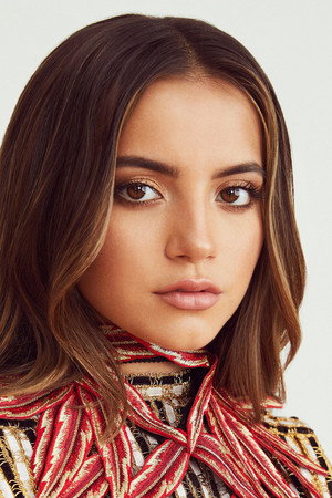 Isabela Merced profil kép