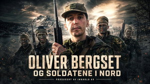 Oliver Bergset og … kép