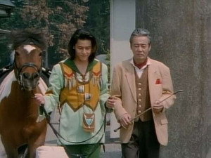 星獣戦隊ギンガマン 1. évad Ep.16 16. epizód