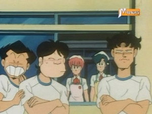 ハイスクール! 奇面組 1. évad Ep.44 44. epizód