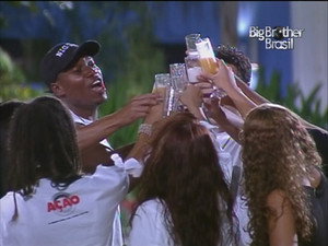 Big Brother Brasil 3. évad Ep.30 30. epizód