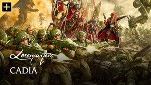 Loremasters 1. évad Ep.32 32. epizód