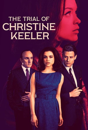 Christine Keeler tárgyalása 1. évad (2019-12-29) poszter
