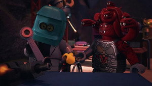 LEGO Ninjago: A Spinjitzu mesterei Speciális epizódok Ep.55 55. epizód