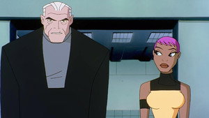 Batman of the Future 2. évad Ep.25 Hová tűnt Terry?