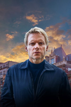 Detective Van der Valk poszter