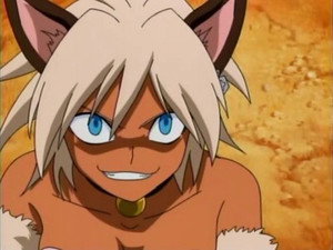 MÄR-メルヘヴン- 3. évad Ep.2 2. epizód