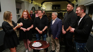 Come Dine with Me: The Professionals 1. évad Ep.3 3. epizód