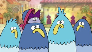 Chowder 1. évad Ep.8 8. epizód