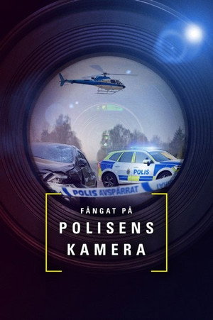 Fångat på polisens kamera 3. évad (2026-03-30) poszter