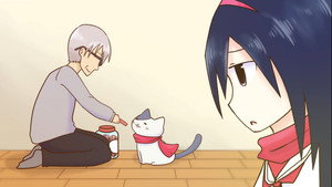 2200年ねこの国ニッポン 1. évad Ep.7 7. epizód