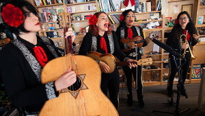 NPR Tiny Desk Concerts 9. évad Ep.2 2. epizód